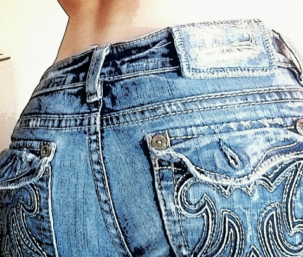 Fashion Jewelry & Denim